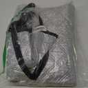 Car Windshield Snow Cover with 4 Layers Windproof Protection Defense Frost Sunlight, All Weather Winter & Summer Front Window Automotive Covers Sun & Snow-Shade for Most Cars Trucks Vans and SUVs