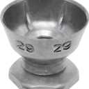 BlueStars 8066184 Dryer Motor Pulley 29 - Compatible with Whirlpool Kenmore Maytag Dryers Washers - Replaces 3394341 AP6011686 PS11744884 WP8066184 WED4815EW1 MEDC400VW0 NED4655EW1 WED5000DW2