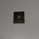 UNBREAKcable Holder for Apple AirTag 4 Pack [Hold Air Tag Securely] [Easy to Install] [Fit Tightly Design] Protective Case Waterproof TPU Shell with 304 Stainless Steel Key Ring Keychain, Black