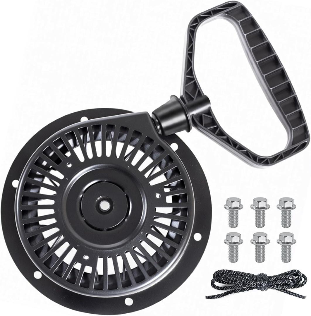 20001054 Recoil Starter Assembly for Ariens SNO-Tek Compact Classic Deluxe Snow Blowers Compatible with AX254 Engines 920021 920022 921024 921030, 20001054