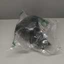 For Ford Fiesta 2011-2019 Door Mirror Driver Side | Power | w/Blind Spot Glass | Paint To Match | Replacement For FO1320458 | AE8Z17683A-PFM