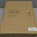 Goldfinch 4 Packs Sports Magazine Frames Displays Magazines Measuring 8.5 x 11.25 or 8.25 x 11 inches with Double White Core Matting, Deep Frame Moulding, with Installed Hangers