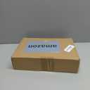 12 Pcs Thanksgiving Basket for Gifts Empty with Cellophane Bag & Ribbon Bow Fall Novel Orange Brown Green Gift Wrapping Basket for Autumn Birthday Wedding Party Favor Supplies 9.8 x 6.5''