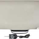 Presto 07062-22-Inch Ceramic Removable Handles Electric Griddle, Grey Ceramic
