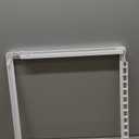 241969501 Refrigerator Shelf Frame Replacement for Frigi-daire Refrigerator FGHS2631PF4A FFSS2615TE0 FFSS2615TS0 LFSS2612TE0 LFSS2612TF0 Shelf Frame Without Glass by Fetechmate - Thick ABS Food-Grade