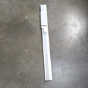 LazBlinds Cordless Cellular Shades, Blackout Privacy Honeycomb Shades for Home, Thermal Insulation Noise Reduction Blinds for Windows, 36'' W x 48'' H, White