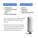 Culligan MaxClear Gravity Water Filter System - Microplastics, Lead & PFAS