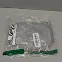 Travelkin Travel Cord Organizer, Small Electronic Organizer Travel Case, Cable Organizer Bag For Cords,Chargers Phone, Sd Card,Usbs (3-Interstellar Grey)