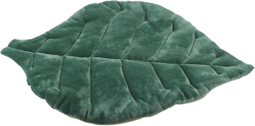 Cute Cat Bed, Small Cat Bed Sleeping Mat - UniversalCotton Soft Warming Pad, Pet Mat, Pet Cotton Mats Dog Blanket, Four-Season Dualpurpose Pets Cushion, Sofa Cushion