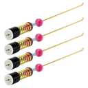 WA50R5200AW/US WA50R5400AV/US WA45T3200AW/A4 DC97-05280W Washer Suspension Rods for Samsung WA45M7050AW/A4 WA5451ANW/XAA WA45N3050AW/A4 WA45T3400AV WA45T3400AW WA50R5400AW/US