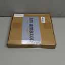 Acrylic Corner Shelf Plate Rack, Clear Cupboard Storage Organizer, Plates Dishes Holder for Pantry Countertop