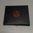 Defencase Compatible with Moto G 5G 2024 Case, RFID Blocking Wallet Case for Motorola Moto G 5G 2024 Fashion PU Leather Flip Strap Zipper Card Holder Phone Case for Women, Burgundy