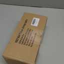 8.5FT Christmas LED Flower String Lights, Christmas Decorations Lights Outdoor with 10 LED Red and Green Flowers Bulbs, Plug in Flower Fairy Light for Xmas Tree Wedding Garden Porch Floral Decor