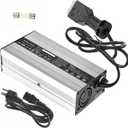 labwork Golf Cart Battery Charger 36V 5A and SB50 Plug Replacement for EZGO TXT Star DS Club Car Marathon