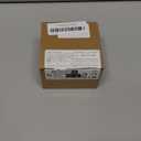 Health Tracker Ring, Smart Health Ring for Women Men with Heart Rate, Blood Oxygen, Sleep Monitor, Steps,Calories, No Subscription Fee, IP68 Waterproof Smart Ring for iPhone & Android (Black, 9#)