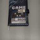 Diary with Lock for Boys Ages 8-12, Game Journal with Lock, Video Game Diary for Teen Boys 10-18, Birthday Gifts for Boy Journal with Pen, Gaming Notebook Writing Drawing Back to School Gifts for 10 11 12 13 14 15 16 Teenages