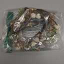 Golden Leaf Flower Crown - Fairy Floral Headpiece White Rose Flower Headband Renaissance Hair Accessories for Women Girls Wedding Vacation Party Festival