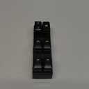 ROADFAR Front Left Driver Side Power Window Switch Fits 2011-2016 for Kia for Sportage 935703W300WK