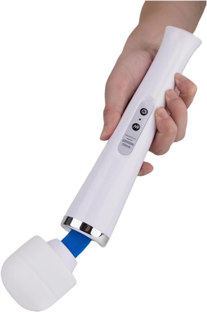 Cordless Percussion Massage Device for Neck,Back & Shoulder - 10 Modes, 5 Speeds,Portable & Wireless - Helps Relieve Muscle Tension & Soreness