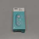 8Bitdo Zero 2 Bluetooth Gamepad Keychain Sized Mini Controller for Switch, Windows, Android, macOS & Raspberry Pi(Turquoise Edition)