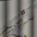 Bedsure Duvet Cover Full Size - Soft Double Brushed Bedding Set for Kids & Adults, Zipper Closure, 3 Pieces, Includes 1 Duvet Cover (80"x90") & 2 Pillow Shams, NO Comforter, Ivory White