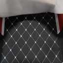 GTPLAYER Gaming Chair, Fabric Computer Office Chair with Pocket Spring Cushion, Ergonomic Office and Gaming, Video Gaming Chair with Linkage Armrests, High Back Desk Chair with Adjustable Recliner