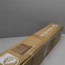 5 ft. PVC Unlit Artificial Slim Pencil Christmas Tree with Stand Home Holiday Decor Green