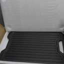 BAC609 Griddle Replacement Parts for Traeger Pro 575 Ridgeland 572 Pro 780 TFB88PZD TFB57GLE Pro Series 22 TFB88PUB BBQ07E BBQ070, Cast Iron Flat Insert Reversible Griddle Plate BAC382 Accessories