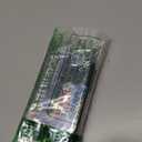 LUDOS Ultra Wired Earbuds in-Ear Headphones, Earphones with Microphone, Noise Isolating Ear Buds, Memory Foam for iPhone, Samsung, School Students, Kids, Women, Small Ears - Black