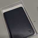 TUCCH for Magsafe Card Holder with Clear ID Window, Fit 6 Cards, RFID Blocking PU Leather Men Women Magnetic Phone Wallet for iPhone 17/16/15/14/13/12/Plus/Air/Pro/Pro Max Series, Blue