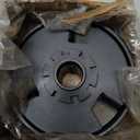 Go Kart Centrifugal Clutch 18 Tooth 3/4" Bore #35 Chain 20mm Hole Compatible with Mini Bike and Go Kart Racing