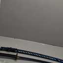 Japanese Samurai Katana Sword, 1060 High Carbon Steel Traditional Handmade, Blue Flame Full Tang, High-Performance/Razor-Sharp, Gifts for Men/Boys (28)