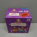 Annie's Organic Snack Pack, Cheddar Bunnies Crackers and Birthday Cake Bunny Grahams, 36 Ct, 36 oz (EXP 09/02/26)