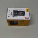 Mosthink 4G Unlocked Flip Cell Phone for Seniors with Speed Talk SIM Card, SOS Big Button Basic Cell Phone for Elderly, 2.4'' HD Display, Clear Sound, 1450mAh Battery with Charging Dock