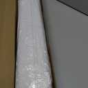 Brown and White Marble Wallpaper Mural Peel and Stick 137"x100"