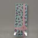 Bookmark Christmas Gifts for Women Teacher - Cute Metal Bookmarks Stocking Stuffers for Teens Coworker Book Lovers Student, Unique Feather Butterfly Book Mark Cool Birthday Book Club Stuff Gift Ideas