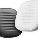 Key Finder Locator, Smart Bluetooth Tracker Works with Apple Find My (iOS only), Item Tracking Anti-Lost Tags for Keys, Wallet, Remote Control, Replaceable Battery, 1 Pack