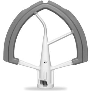 2024 New Beater Mixer Attachment Mixer Paddle Flex-Edge Paddle Mixer Accessories Replacement Part Fits for 6QT Stand Mixers