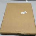 Checkered Cutting Board for Kitchen - Solid Wood End Grain Checkerboard Chopping Board with Handle & Juice Groove, Double Sided for Cooking, Serving and Decor, Rectangular 16" x 12" x 1"