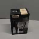 Primula Stovetop Espresso Maker and Handheld Electric Milk Frother Gift Set, Moka Pot for Classic Italian and Cuban Coffee, Cafetera, 6 Espresso Cups, Silver