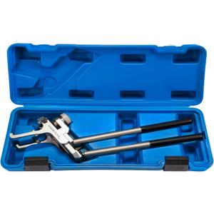 Valve Pressure Spring Installer/Remover For BMW N13, N20, N26, N51, N52, N53, N54, N55 Engines Valve Torsion Spring Disassembly Tool, OEM:117110Hand Tool Intermediate Levers