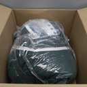 CozyLux Queen Comforter Set Emerald Green - 7 Pieces Bed in a Bag Queen, All Season Soft Bedding Sets, Oeko-Tex Certified Bed Set with Down Alternative Comforter, Sheets, Pillowcases & Pillow Shams