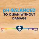 Pledge Multisurface Cleaning Wipes, pH Balanced, Fresh Citrus, 25 Count (Pack of 4, 100 Total Wipes)