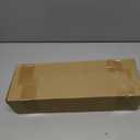 Artificial Fall Plants for Autumn Outdoor Decor Realistic Faux Greenery & Flowers Fake Plastic Leaves with Stems UV Resistant Outside Bushes for Garden Patio and Porch 8Pcs (Fall Color)