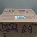 Luvs Size 1 Baby Diapers, Platinum Protection Bluey Diapers for Day & Night, Size 1, 294 Count