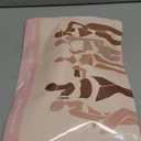 Only 5 Knowyou Cotton Underwear for Women Cheeky Bikini Womens Underwear Pack Sexy Lace Wasit Hipster Brief Panties for Ladies-XL