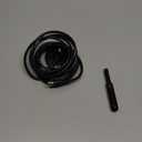 Digital TV Antenna for Smart TV Indoor2026 HD Antenna with Strong Magnetic Base, 360&Long Range Reception HDTV Antennas for Local Channels, Easy Installation Antennas for TVs Without Cable (5.5 in)