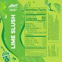 Alani Nu Lime Slush Sugar Free Energy Drink (Pack of 12)