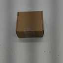 Shower Drain Replacement for Fiberglass & Plastic Shower Pans, Installs from Top Only, Chrome Fit for 4"- 4 1/2" Drain Flange & 2" ABS, PVC, Galvanized Steel & Cast Iron Drain Pipes (Gold)