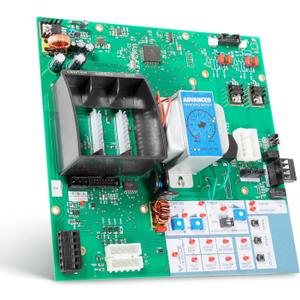 Q400 / Q400E Control Board for LiftMaster Elite Omni - Compatible with SL3000, CSW200, and HTC Gate Operator Systems